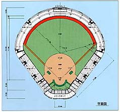 平面図<