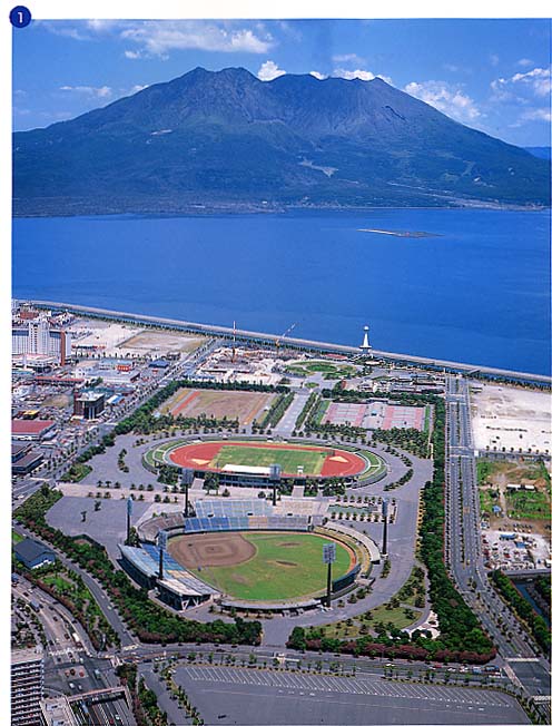 1　鹿児島県営運動場