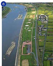 6.加古川市河川敷運動公園