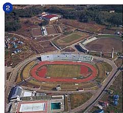 2.青森県総合運動公園